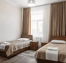 Место проживания в туре 