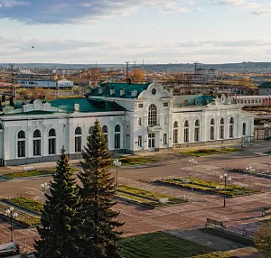 Экскурсия из Иркутска в Тайшет