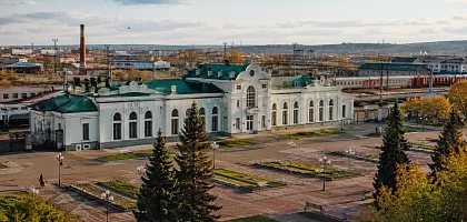Экскурсия из Иркутска в Тайшет