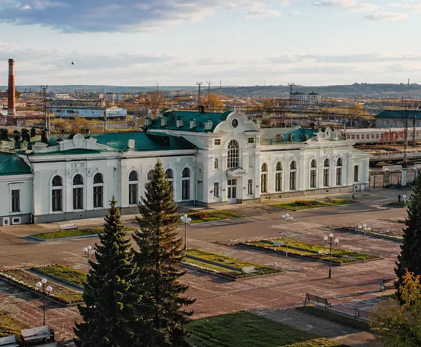 Изображение статьи Экскурсия из Иркутска в Тайшет Туры России