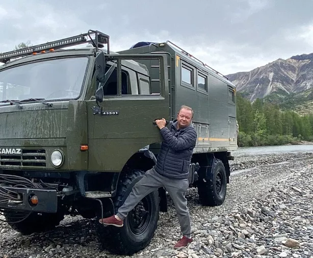 Изображение статьи Магадан: экспедиция на Хету Туры России