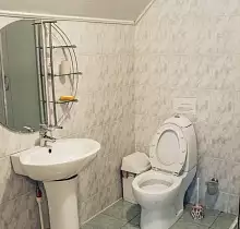 Место проживания в туре 
