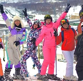 Тур Едем в Грузию с проживанием на курорте Гудаури и экскурсиями по Тбилиси!