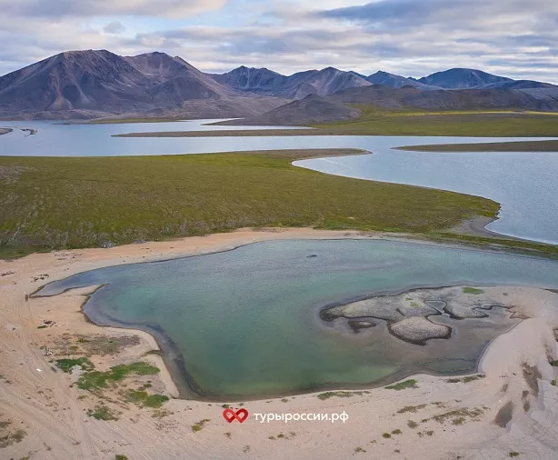 Изображение статьи Отдых на Чукотке: как добраться, где жить, что посмотреть Туры России