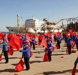 Тур Большой Тур по Северной Корее