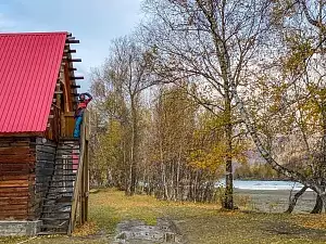 Осень на Алтае