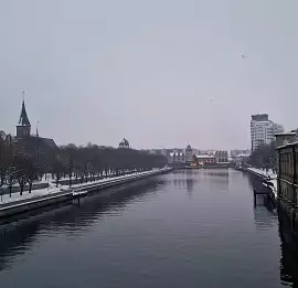 Тур Гламурный Ноябрь на Балтике 2025!