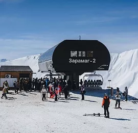 Тур Горнолыжный тур - МамисонSki, 5 дней/4 ночи