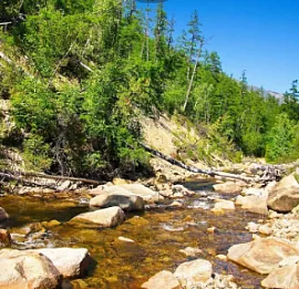 Тур 110-ый зимник: джип-тур вокруг Байкала