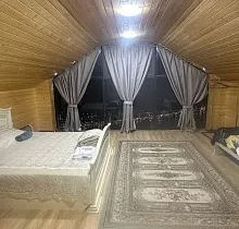 Место проживания в туре 
