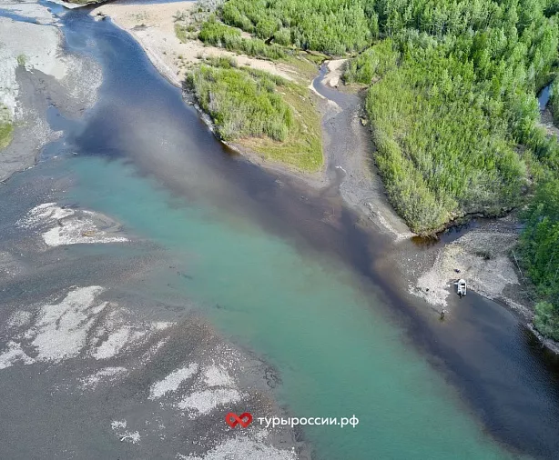 Изображение статьи Рыбалка в Якутии: лучшие места, виды рыбы и трофейный таймень Туры России