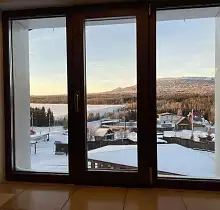 Место проживания в туре 