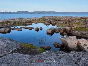 Осень в Териберке