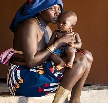 Фото дня 5 тура Большой тур по Анголе: пейзажи, племена, океан