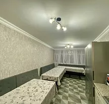 Место проживания в туре 