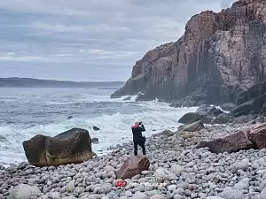 Осень в Териберке
