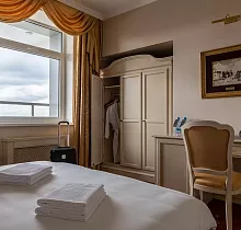 Место проживания в туре 