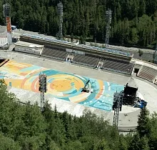 Фото дня 7 тура Комфорт-тур 2в1: Киргизия и Казахстан - озера, каньоны и горы