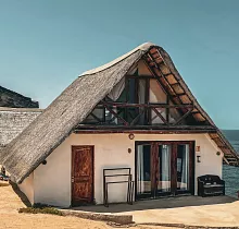 Место проживания в туре 