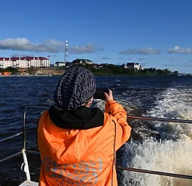 Тур ЛЕТО НА ОБСКИХ БЕРЕГАХ: тур выходного дня