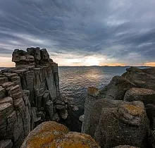 Фото дня 5 тура Заповедные истории: леопард, ларги и море