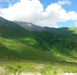 Тур Южная Осетия — страна солнца