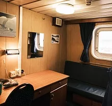 Место проживания в туре 