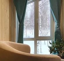 Место проживания в туре 