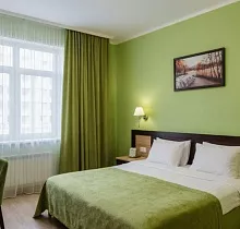 Место проживания в туре 