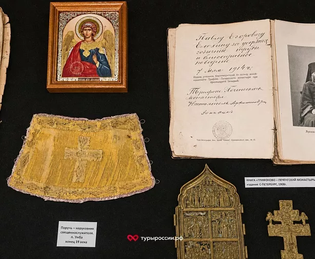 Изображение статьи Умба: Экскурсия в музей истории, культуры и быта терских поморов Туры России