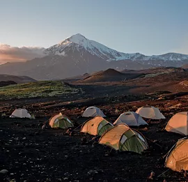 Тур "Огненные Вершины»  (активный тур с восхождениями и отдыхом в SPA-отеле)