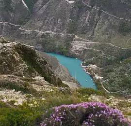 Тур Кавказский экспромт. Все лучшее за 4 дня!