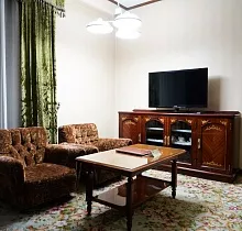 Место проживания в туре 