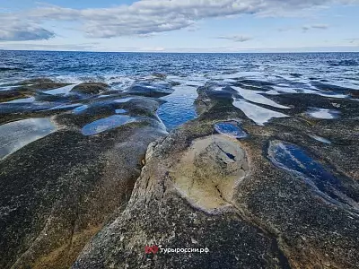 Полуостров Средний