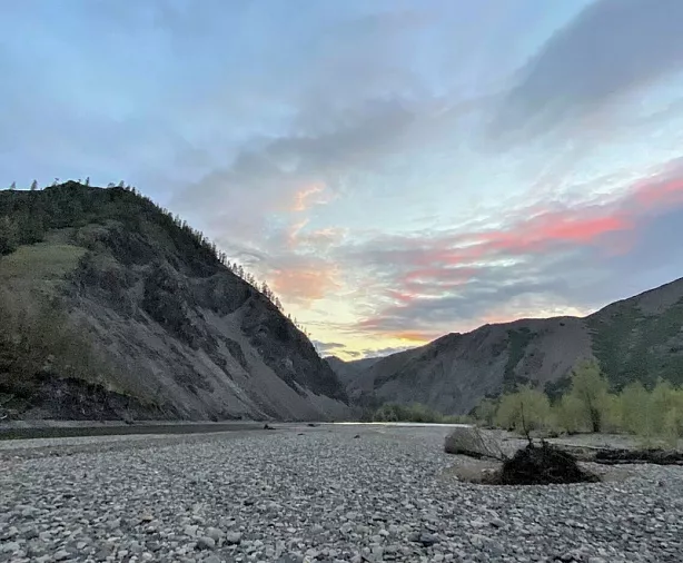 Изображение статьи Магадан: экспедиция на Хету Туры России