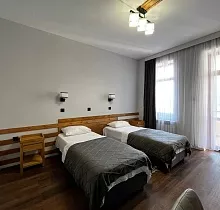 Место проживания в туре 