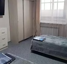 Место проживания в туре 