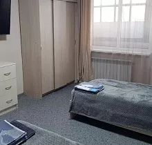 Место проживания в туре 