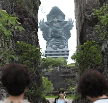 Фото дня 3 тура Индонезия: Бали, Гили, Нуса-Пенида
