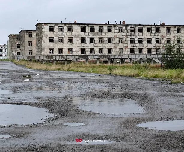 Изображение статьи Гудым: экскурсия из Анадыря в город-призрак Чукотки Туры России