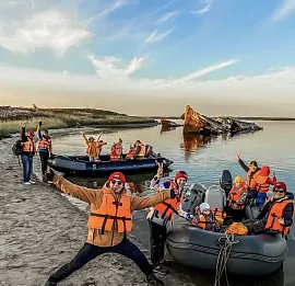 Тур СОЛОВЕЦКИЕ ОСТРОВА: СЕМЕЙНЫЙ БИОЛОГИЧЕСКИЙ ЛАГЕРЬ