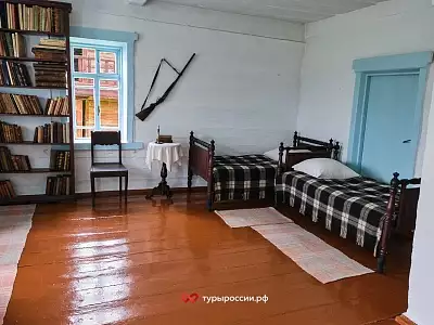 Тур по Музею-заповеднику «Шушенское»