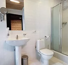 Место проживания в туре 