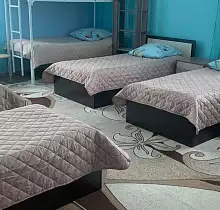 Место проживания в туре 