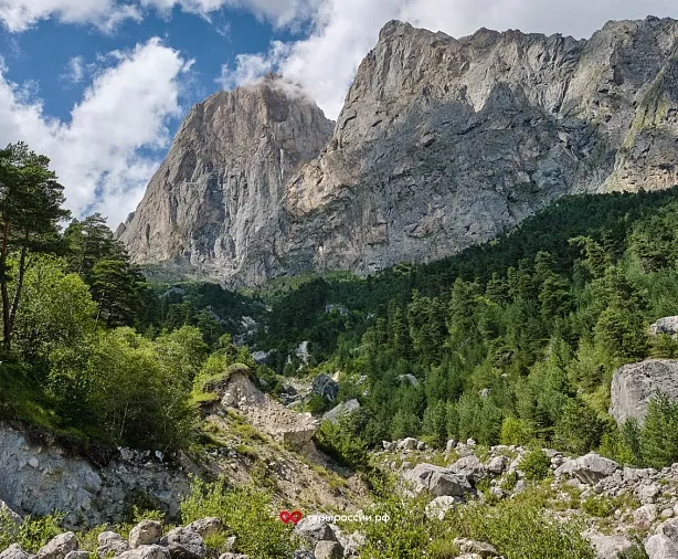 Изображение статьи Отдых в Республике Ингушетия: как добраться, где жить, что посмотреть Туры России