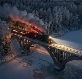 Тур ТУР НА ВЫХОДНЫЕ В МИНИ-ГРУППАХ «НА 3 ДНЯ В КАРЕЛИЮ!»