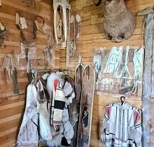 Место проживания в туре 