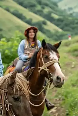 Покататься на лошадях в России