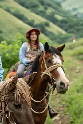 Покататься на лошадях в России