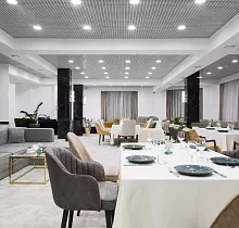 Место проживания в туре 